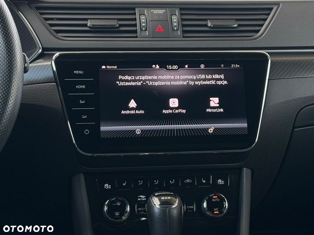 Skoda Superb 2.0 TDI SCR 4x4 Sportline DSG - 39