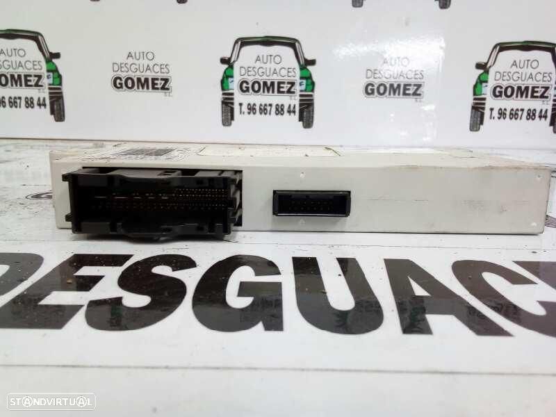 MÓDULO ELETRÓNICO BMW SERIE 5 BERLINA E60 - 1