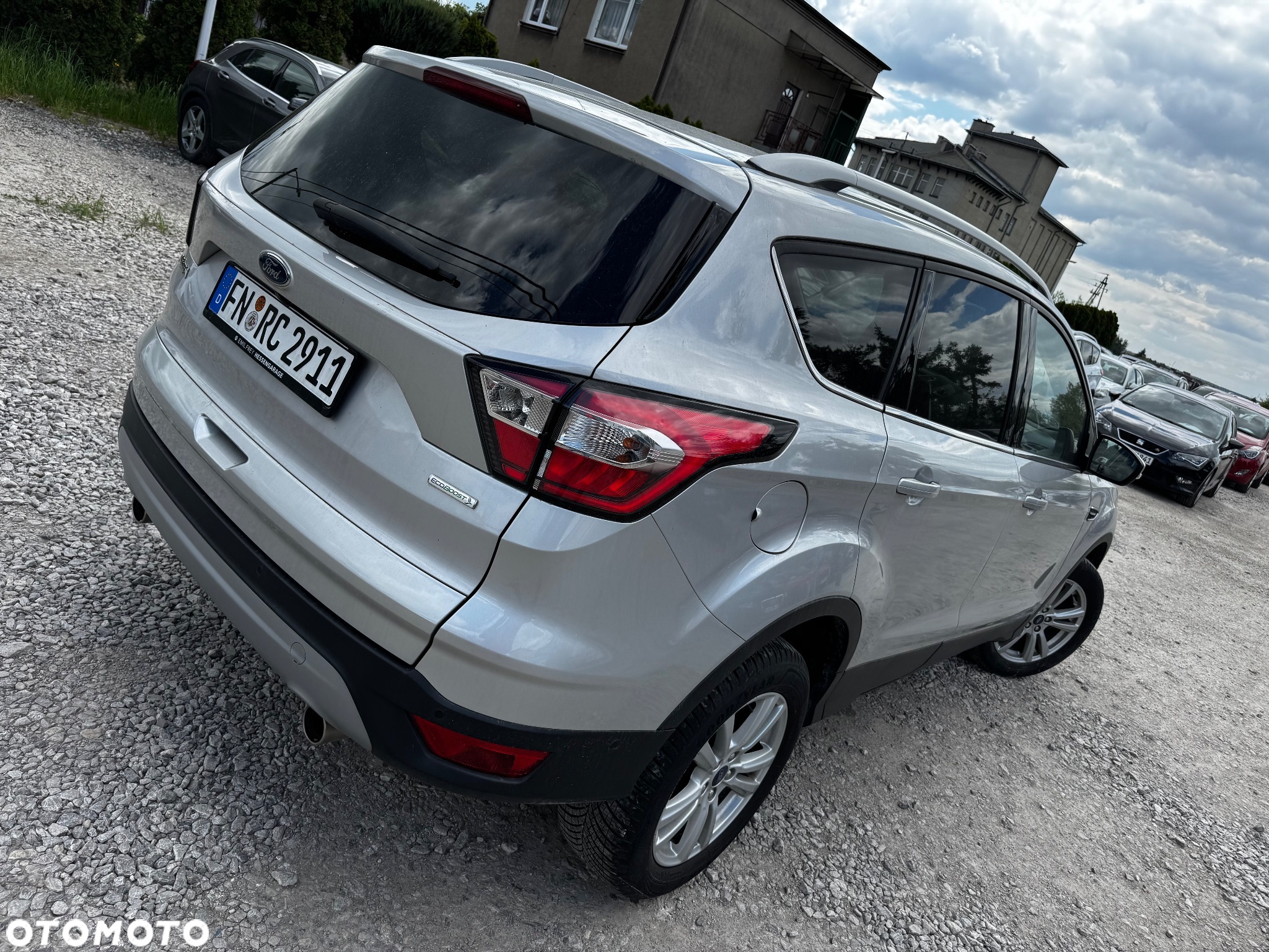 Ford Kuga 1.5 EcoBoost 2x4 Cool & Connect - 22