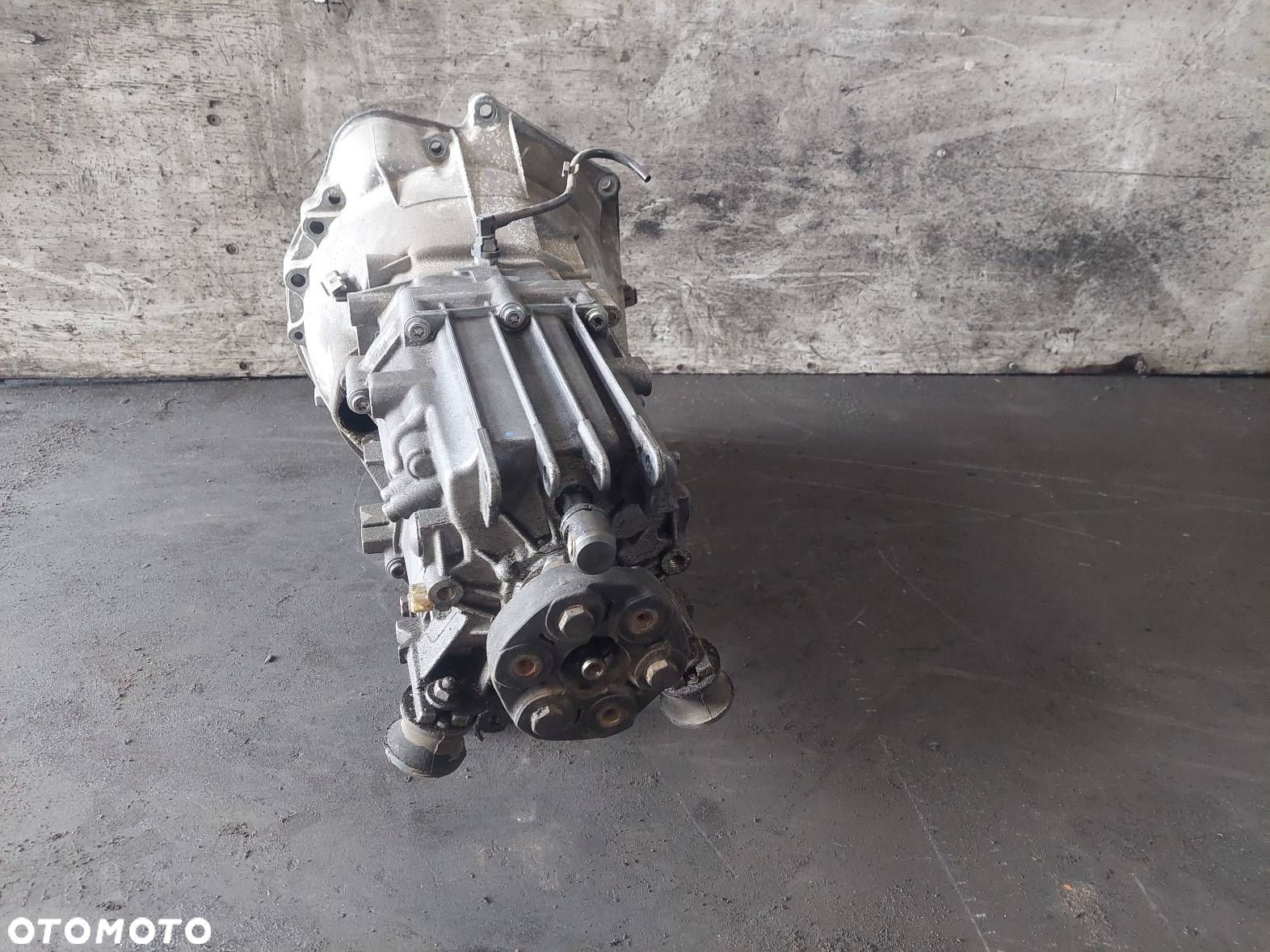 SKRZYNIA BIEGÓW MANUALNA BMW E90 320SI 2.0 16V GETRAG N45B20A - 3
