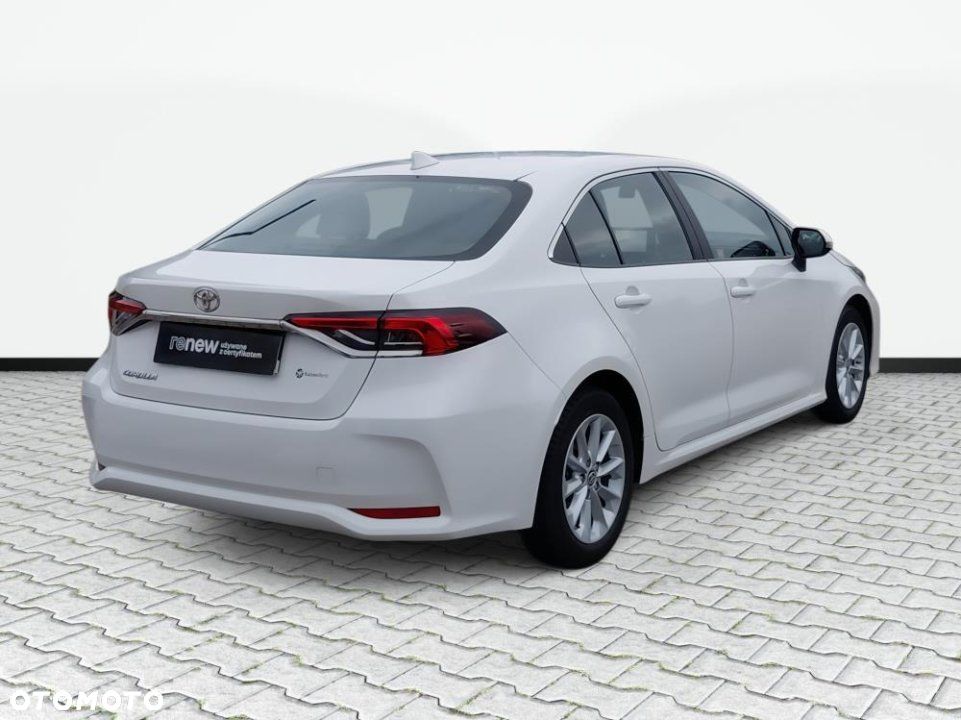 Toyota Corolla - 5