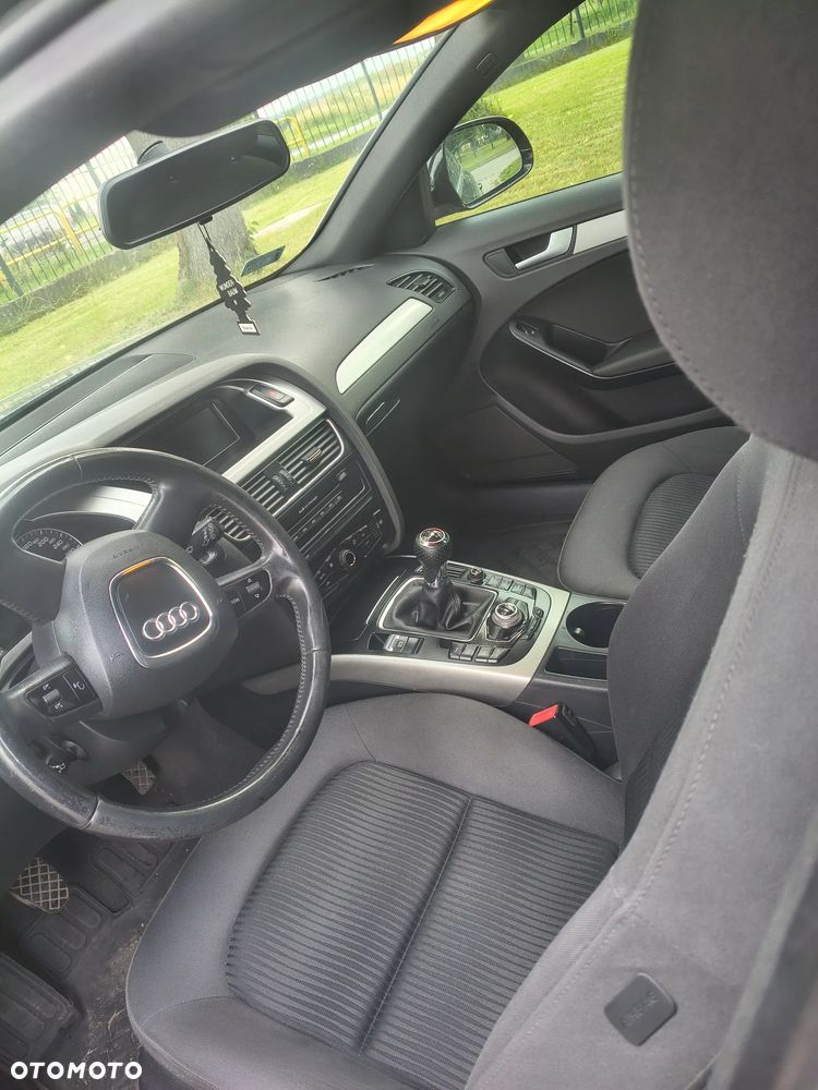 Audi A4 Avant 2.0 TFSI - 14