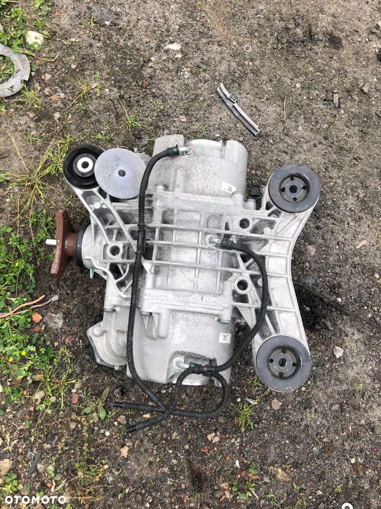 DYFER MOST TYŁ  CUPRA FORMENTOR 08E.525.010.L  gwa!!! - 1