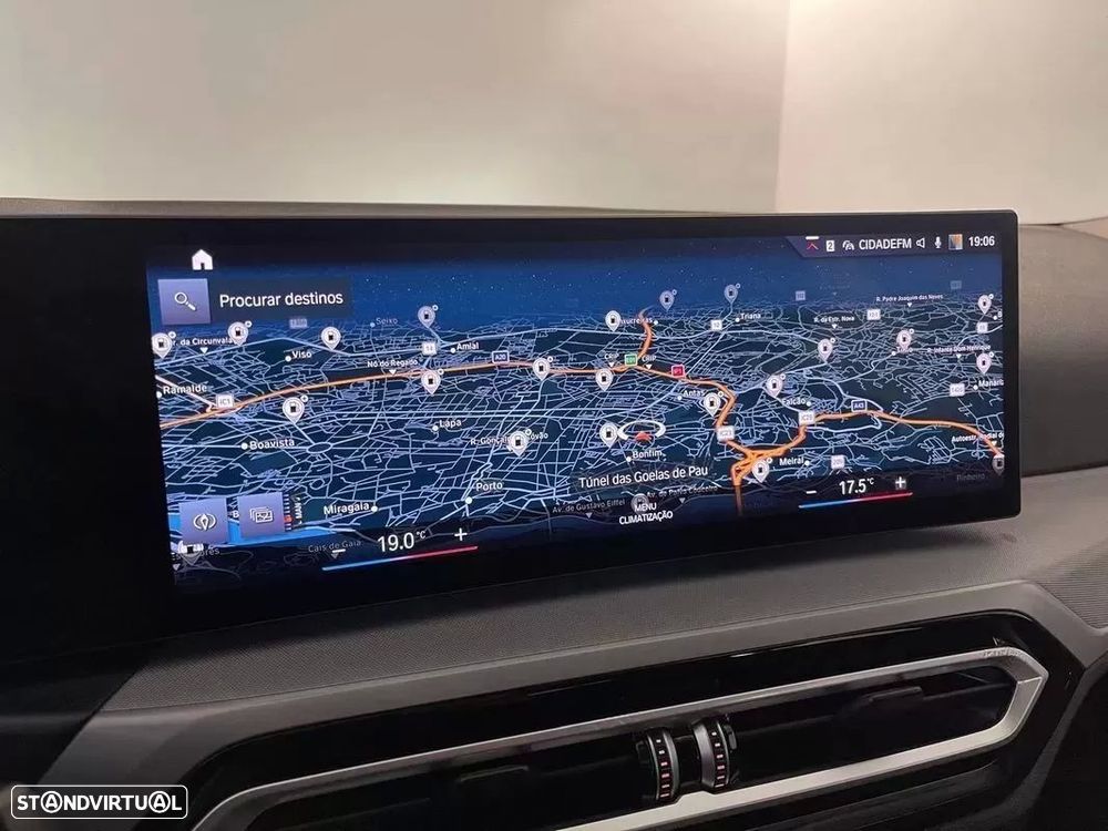 BMW 318 d Auto — fotografia 25
