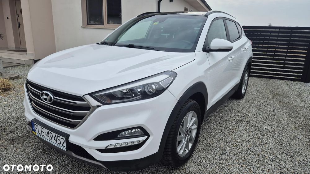 Hyundai Tucson - 1