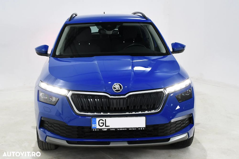 Skoda Kamiq 1.0 TSI Drive 125 - 9