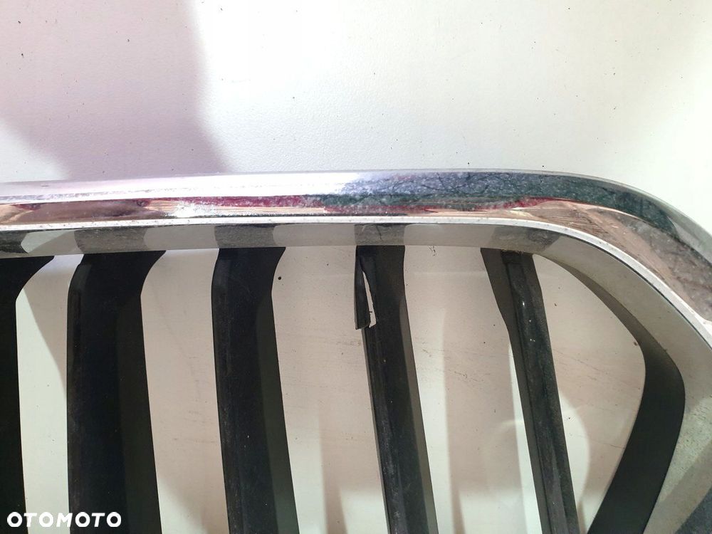 BMW X2 F39 NERKA GRILL KRATKA ATRAPA ORYGINAŁ - 3