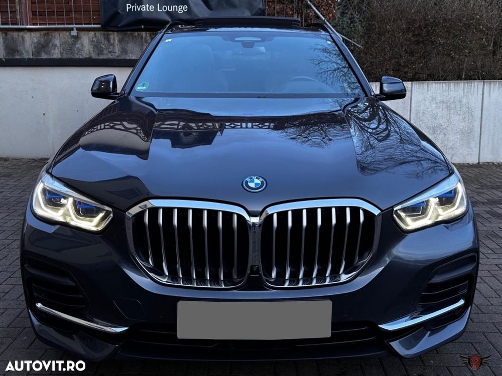 BMW X5 xDrive45e - 9