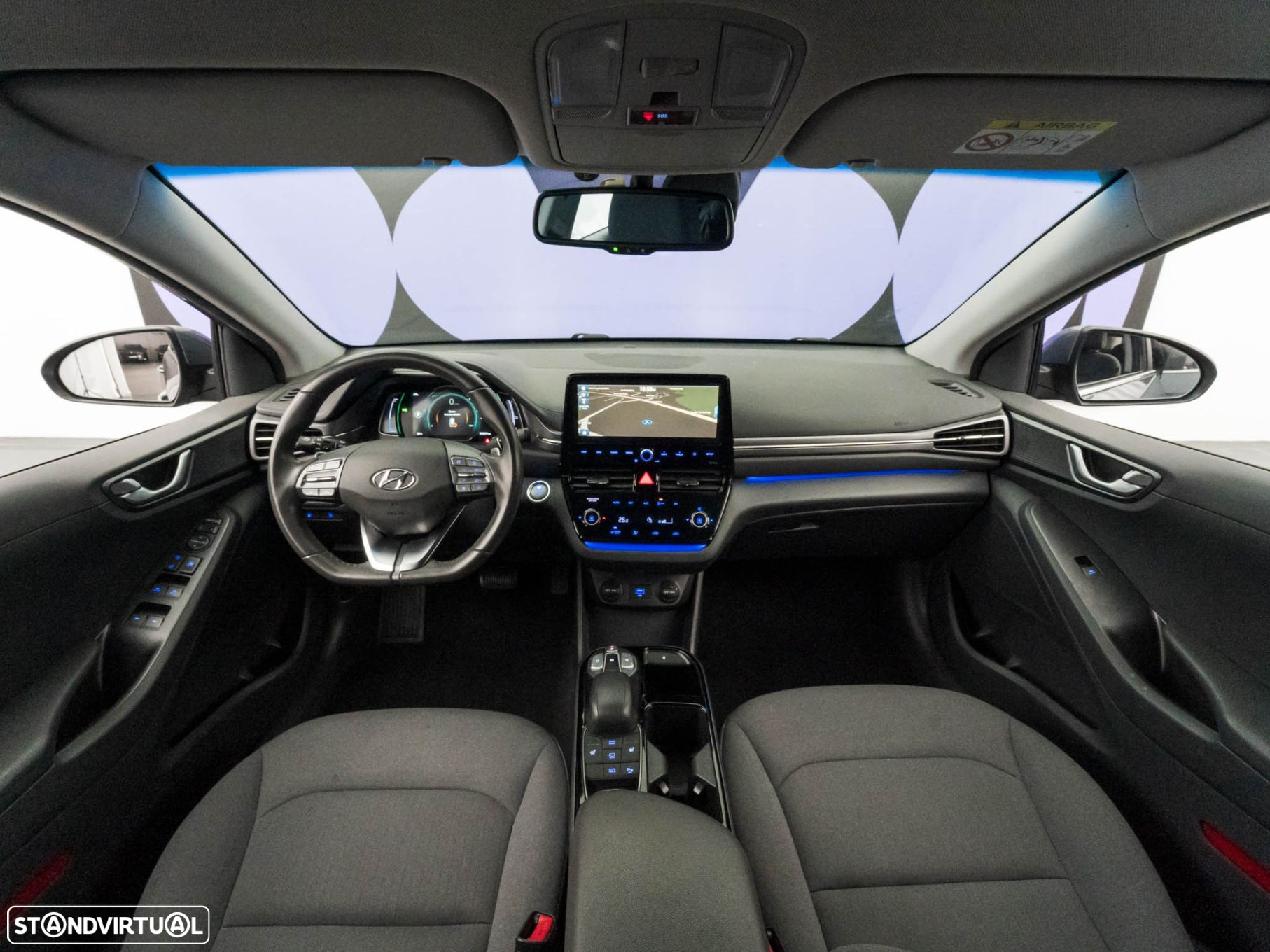 Hyundai Ioniq EV 38kWh - 16