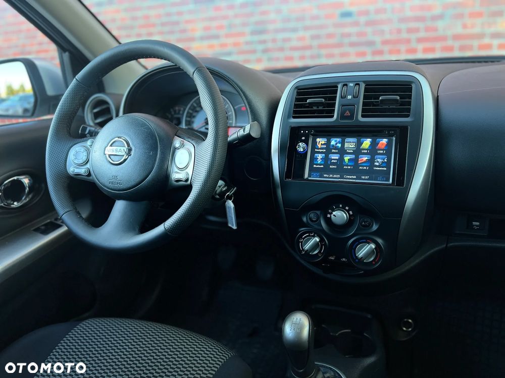 Nissan Micra - 7