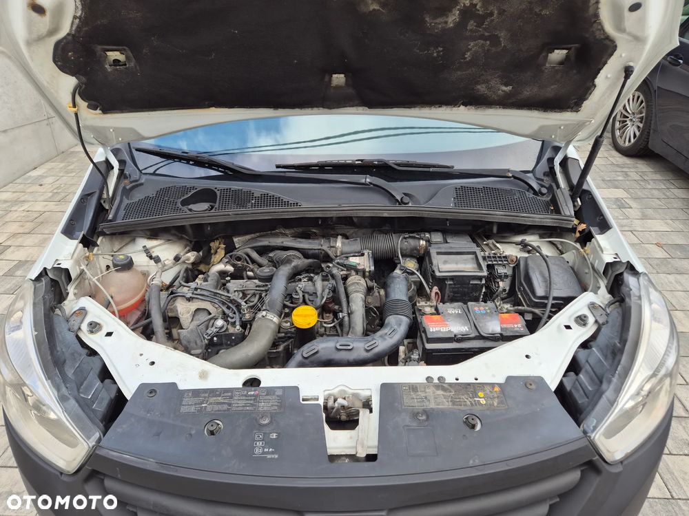 Dacia Dokker 1.5 dCi Ambiance - 11