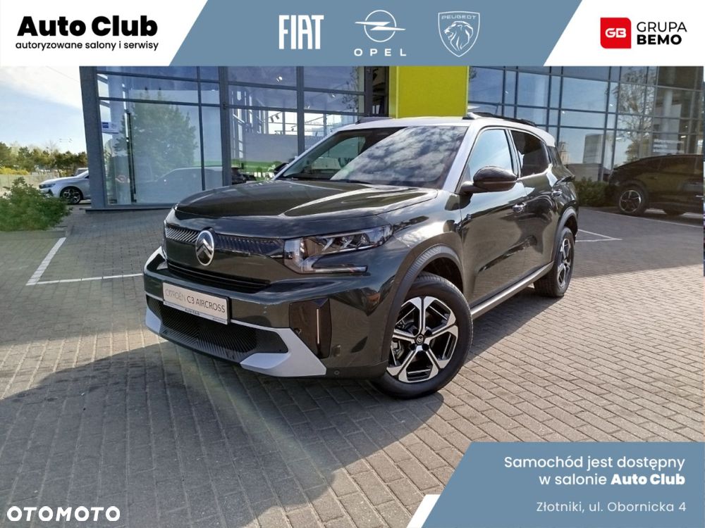 Citroën C3 Aircross - 1