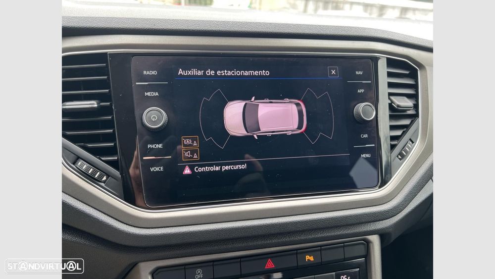 VW T-Roc 1.0 TSI Style - 18
