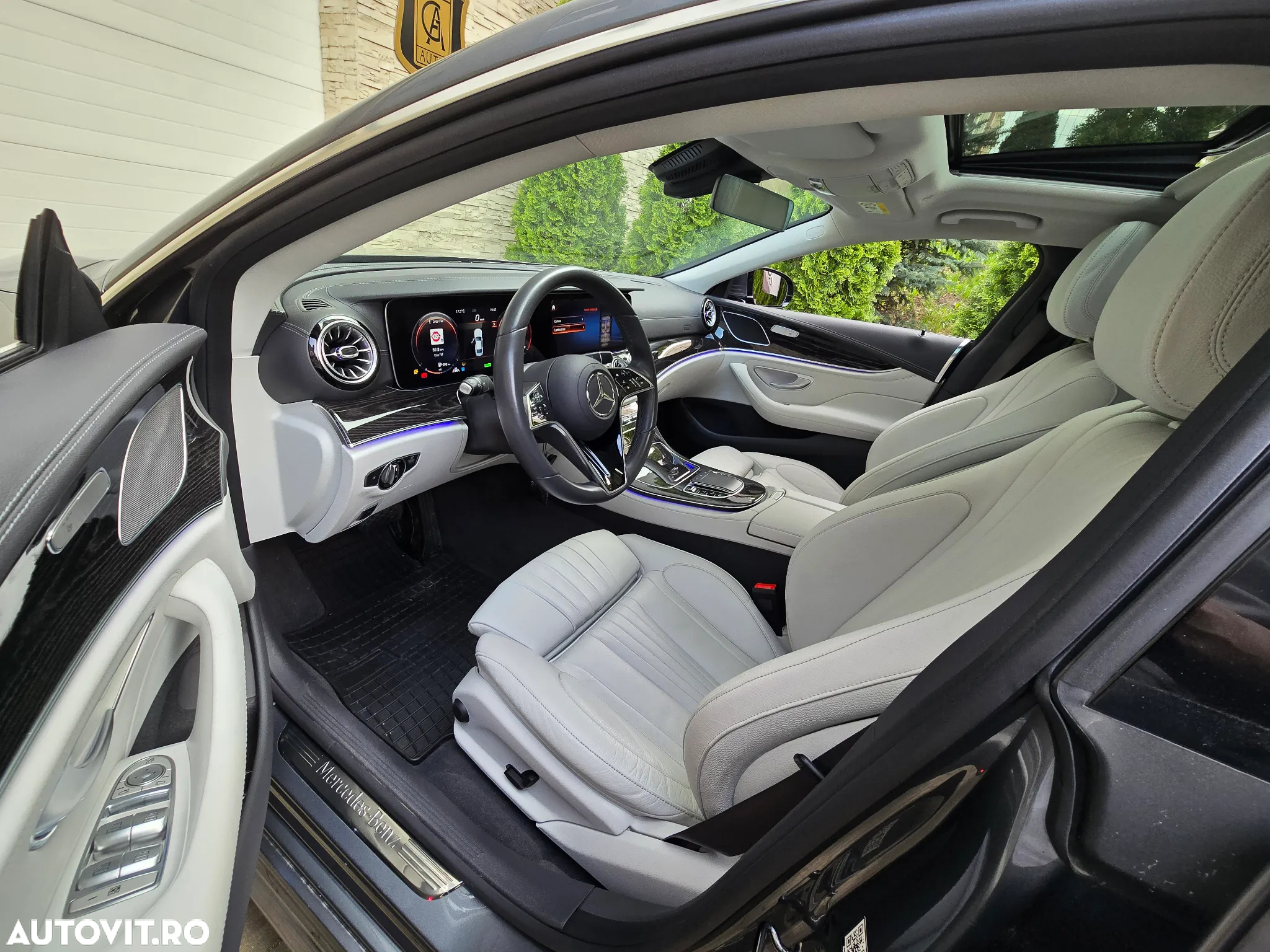 Mercedes-Benz CLS 300 d MHEV 4MATIC Aut - 20