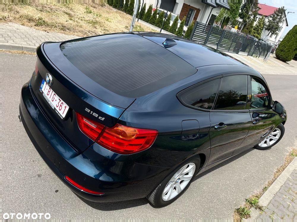 BMW 3GT 318d - 13