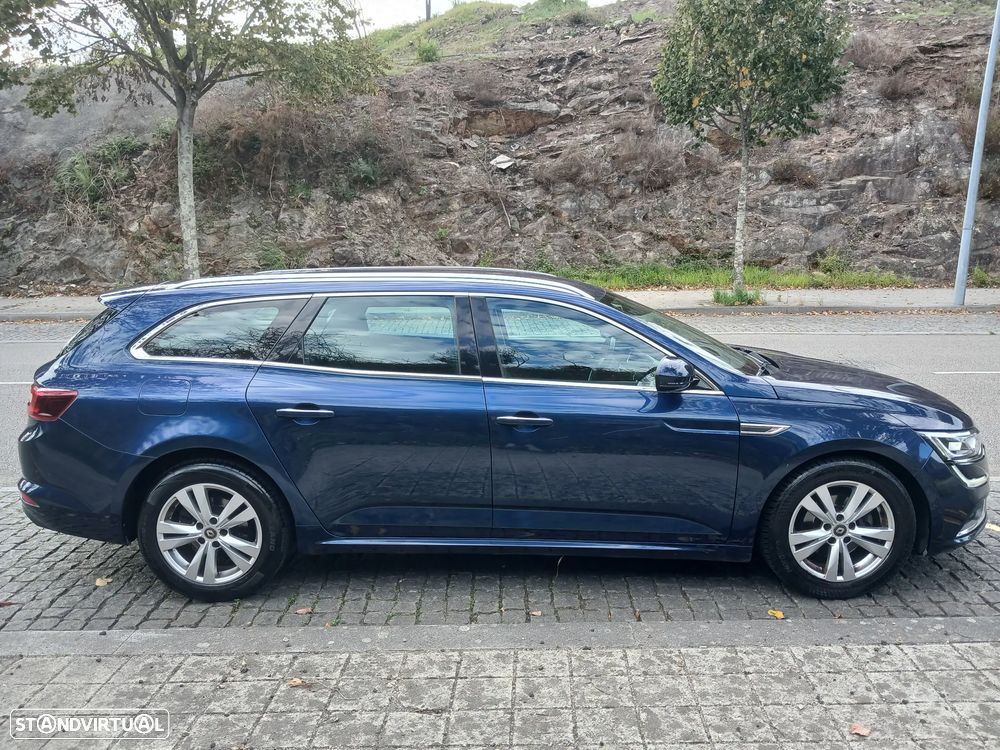 Renault Talisman Sport Tourer 1.6 dCi Business J18 - 4