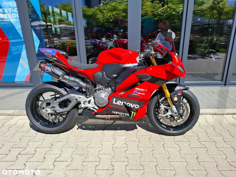 Ducati Panigale V2 - 12