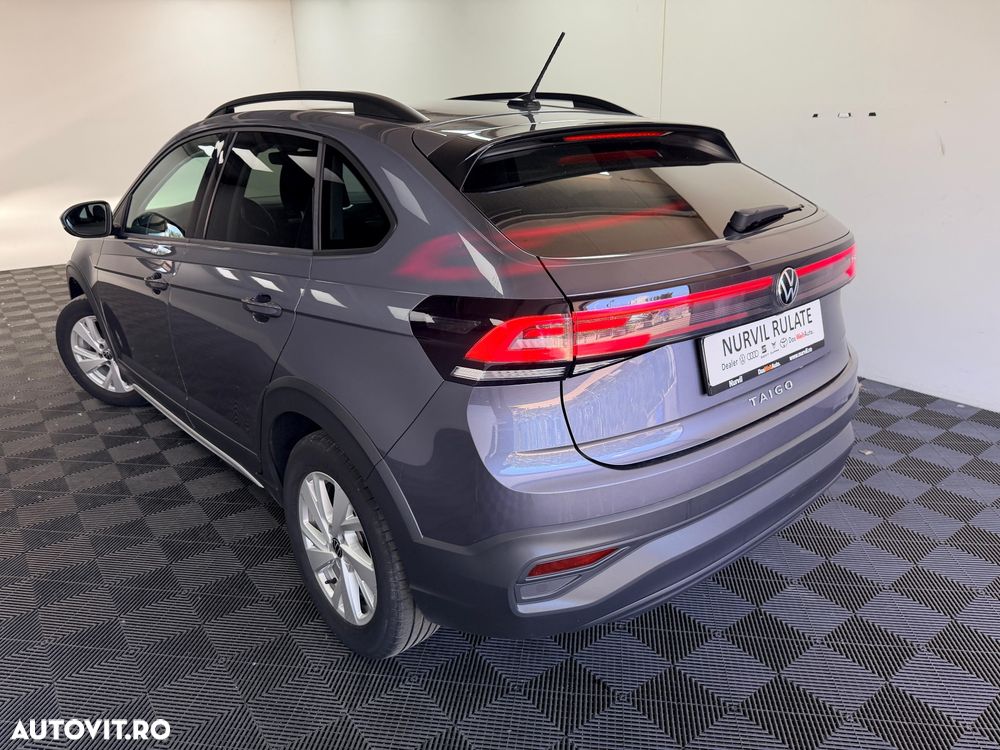 Volkswagen Taigo 1.0 TSI DSG Life - 9