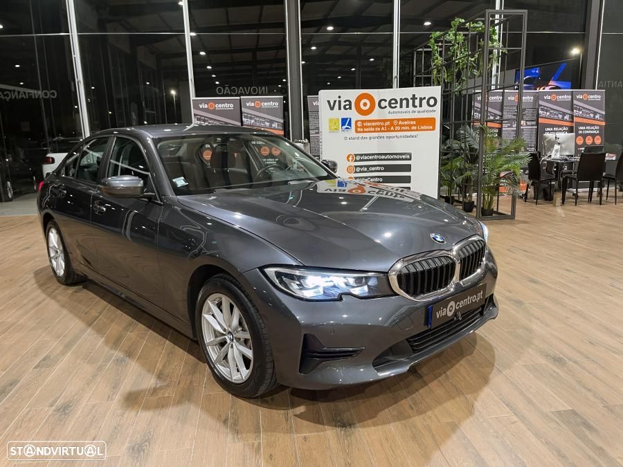 BMW 330 e Corporate Edition Auto - 1