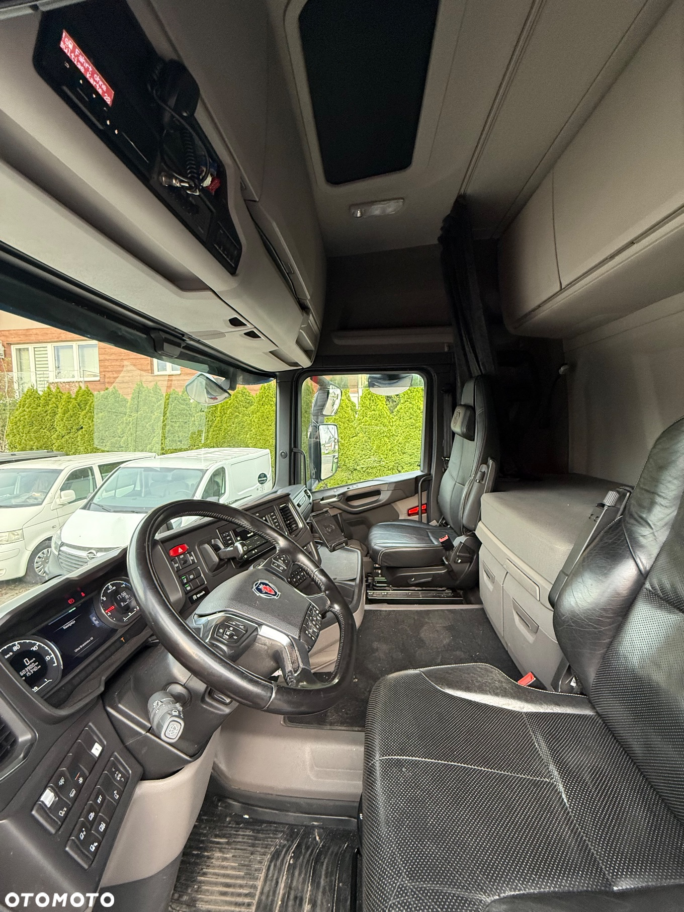 Scania R450 Skora Standard Hydraulika - 12