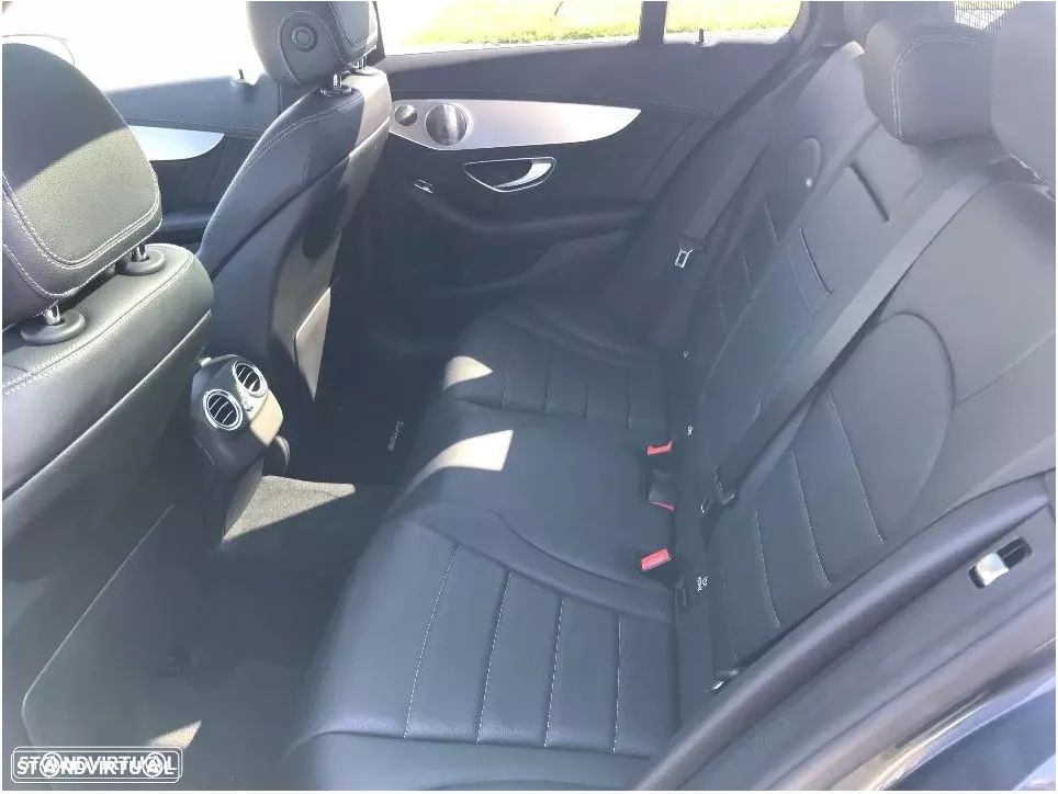 Mercedes-Benz C 220 (BlueTEC) d BlueEFFICIENCY Edition 7G-TRONIC AMG Line - 16