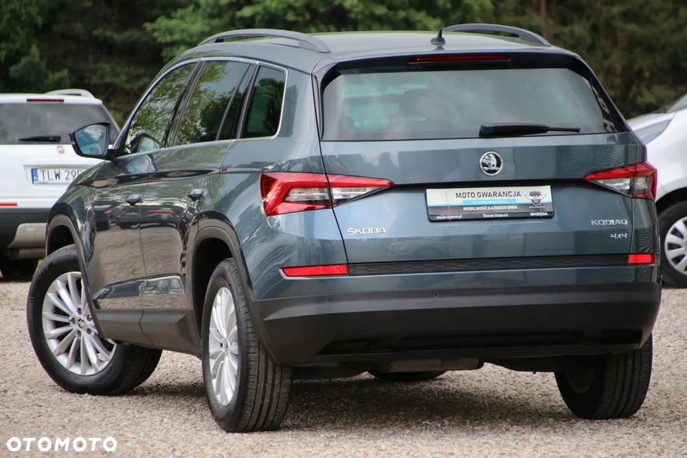 Skoda Kodiaq 2.0 TDI 4x4 Ambition - 12