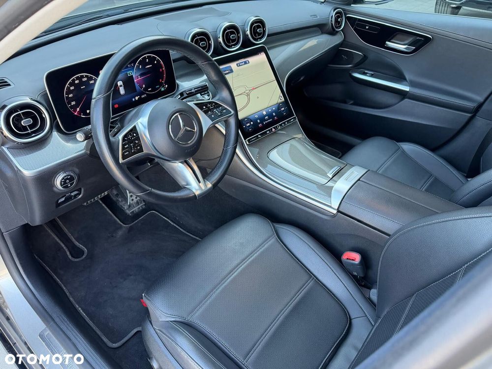 Mercedes-Benz Klasa C 220 d mHEV 4-Matic All-Terrain Avantgarde - 11