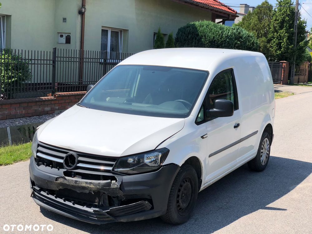 Volkswagen Caddy - 14