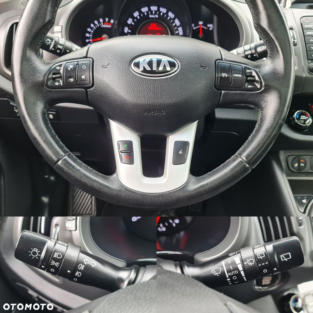 Kia Sportage 1.6 GDI XL 2WD - 18