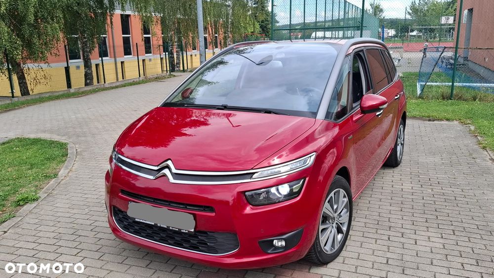 Citroën C4 Grand Picasso BlueHDi 150 EAT6 Exclusive - 4