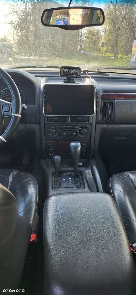 Jeep Grand Cherokee 3.1L TD Limited - 1