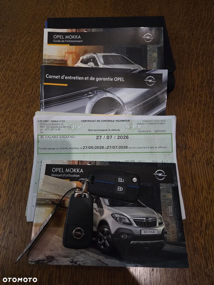 Opel Mokka 1.4 T Cosmo - 20