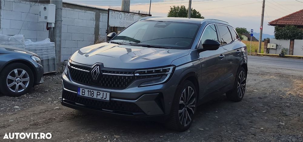 Renault Austral Mild Hybrid 160 Automatik Iconic - 2
