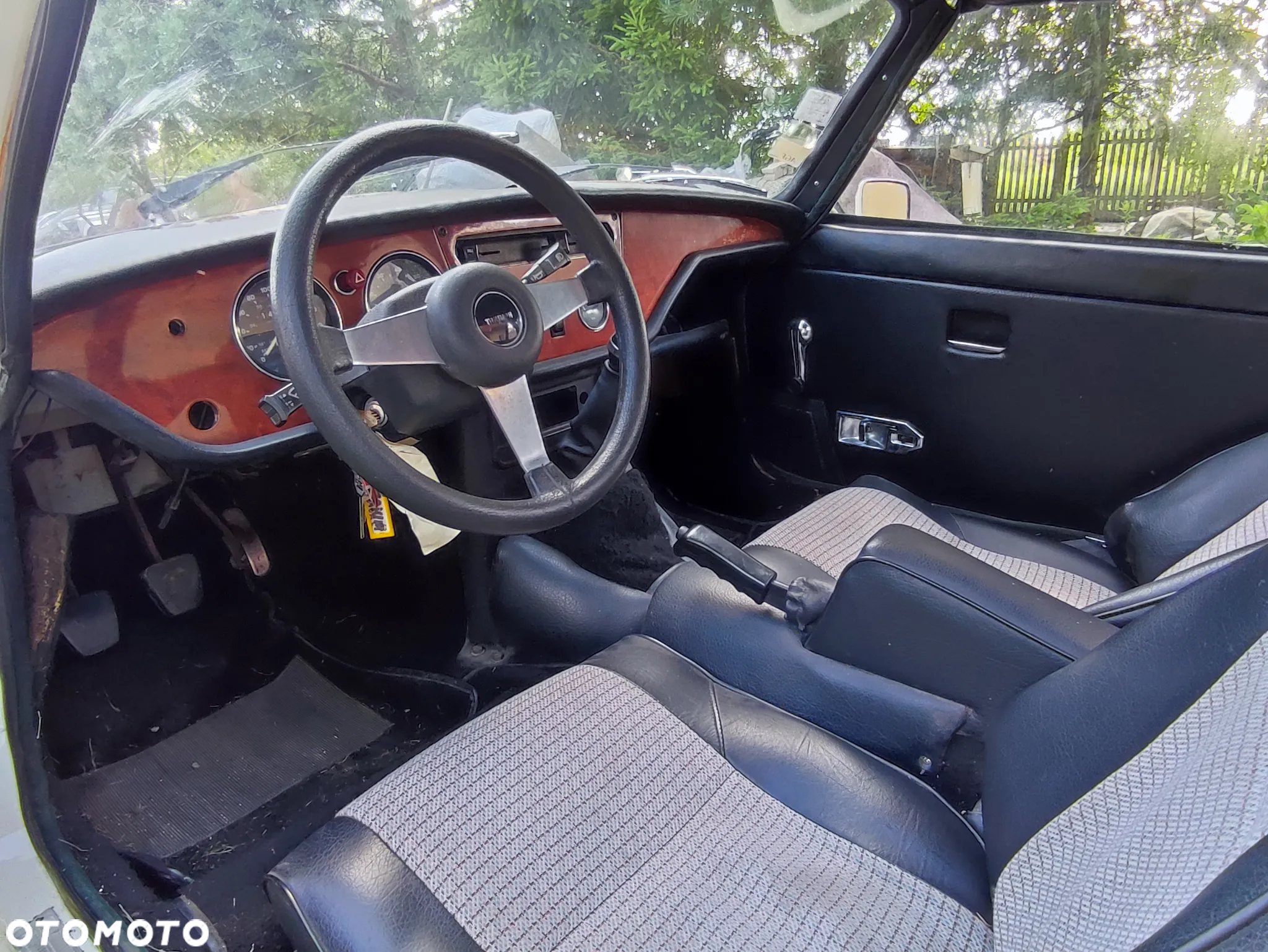 Triumph Spitfire - 10