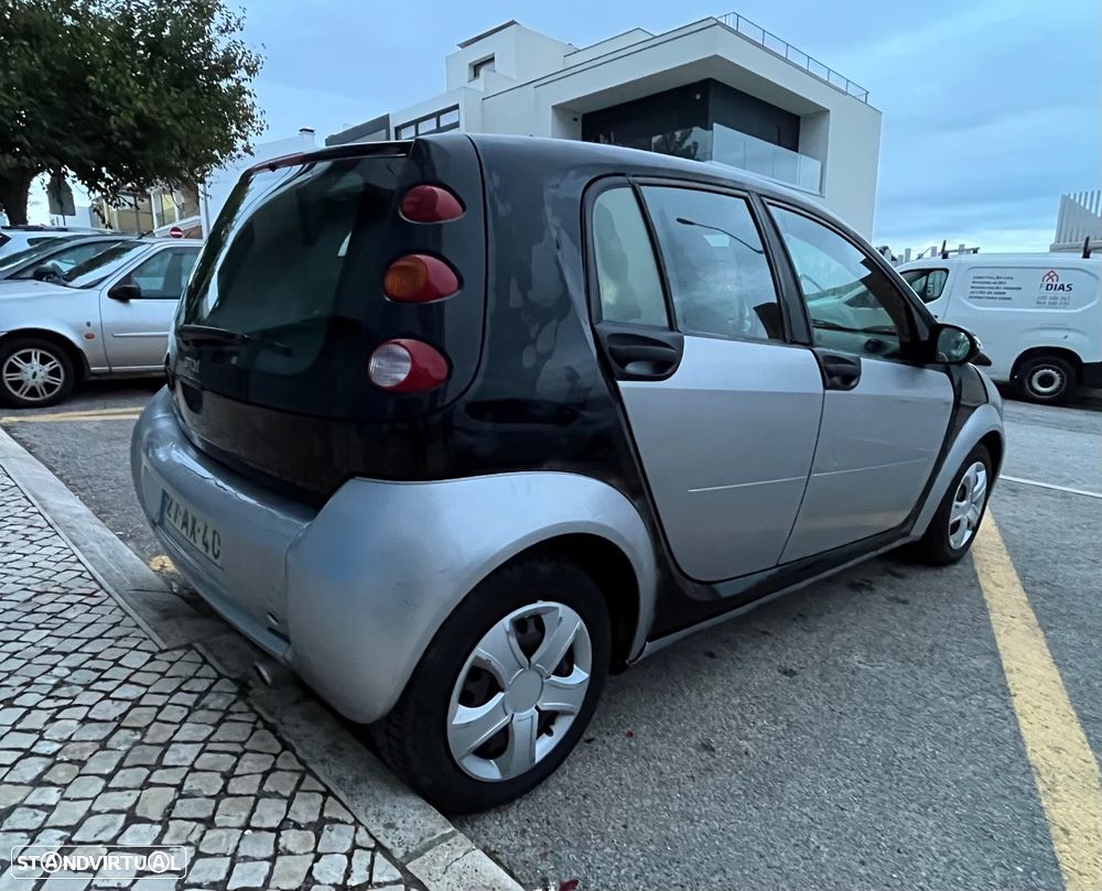Smart ForFour - 4