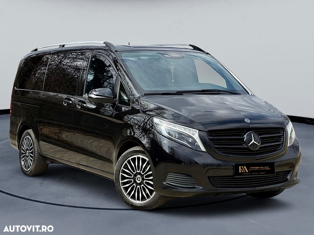 Mercedes-Benz V 250 d Extralang 7G-TRONIC SCORE - 1