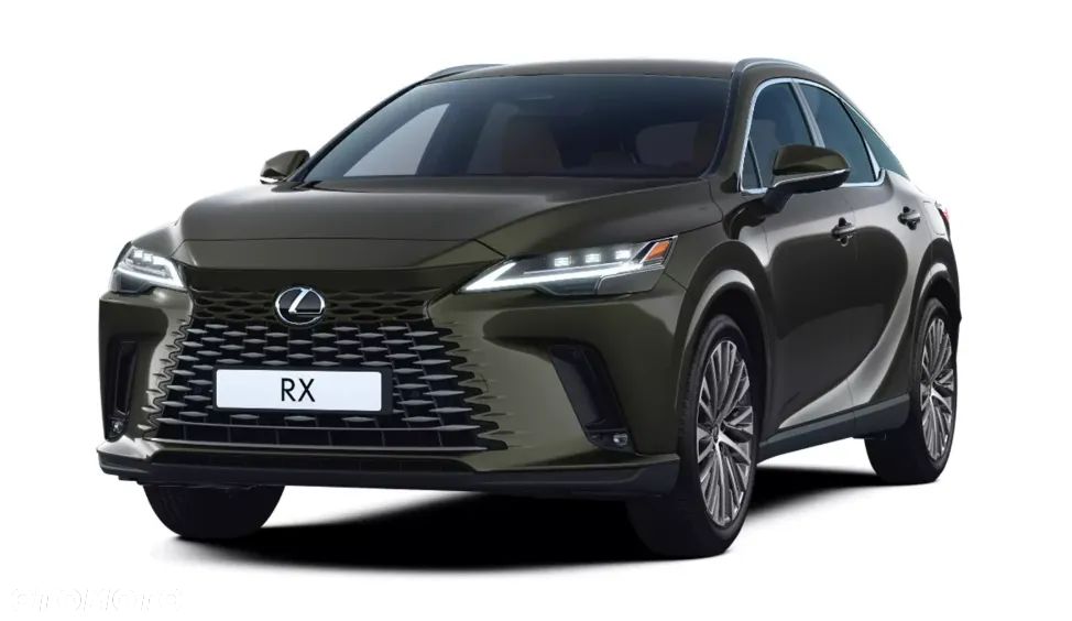 Lexus RX 350h Prestige - 1