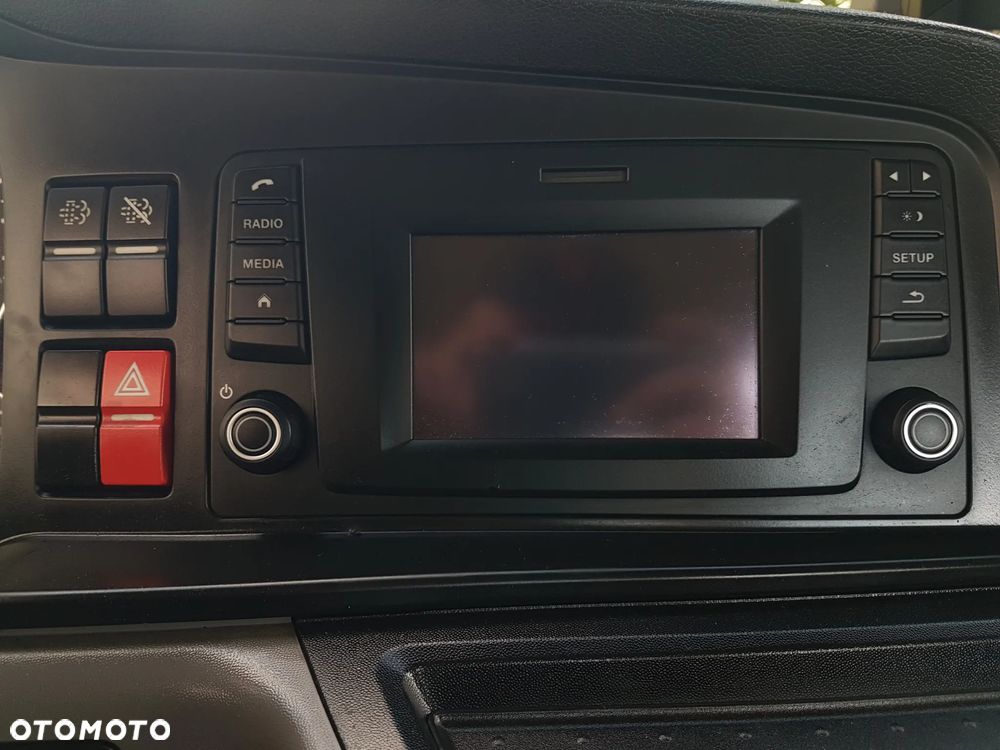 MAN TGL 12.220 HAKOWIEC SKIBICKI HKS-7 4x2 KLIMA HAKOWIEC DO KONTENERÓW MANUAL 12T POD KONTENERY - 10