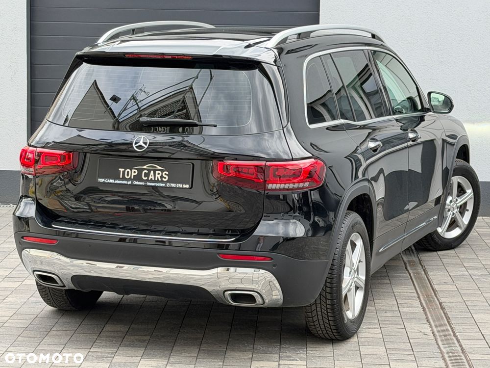 Mercedes-Benz GLB 220 d 8G-DCT Style - 22