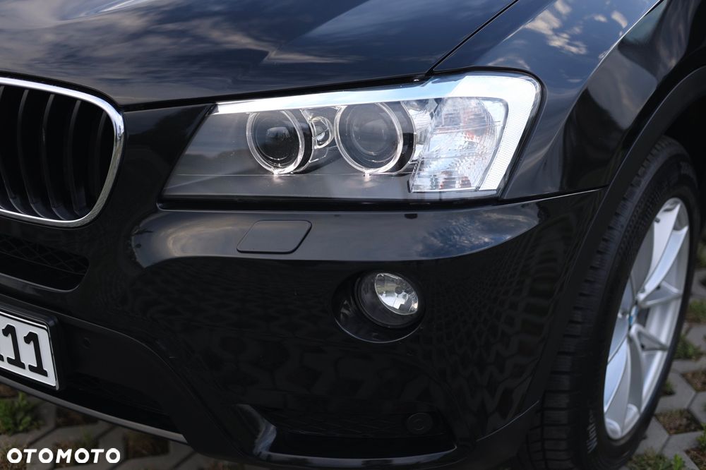 BMW X3 xDrive20d - 33