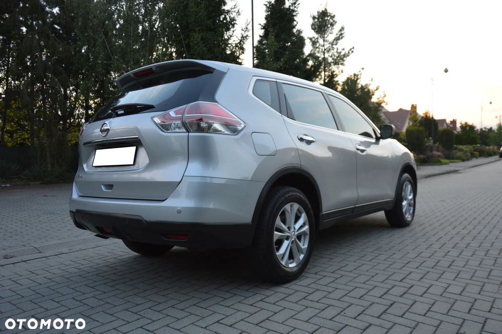 Nissan X-Trail 1.6 DCi Acenta 2WD - 12