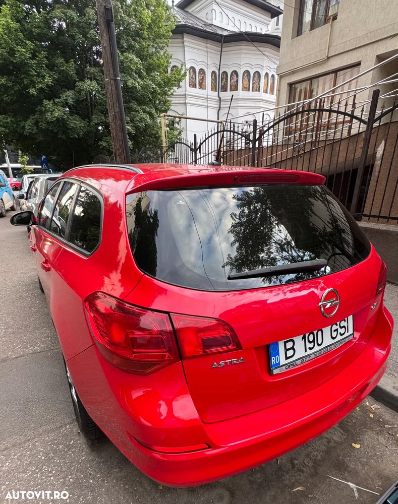 Opel Astra 1.7 CDTI - 6