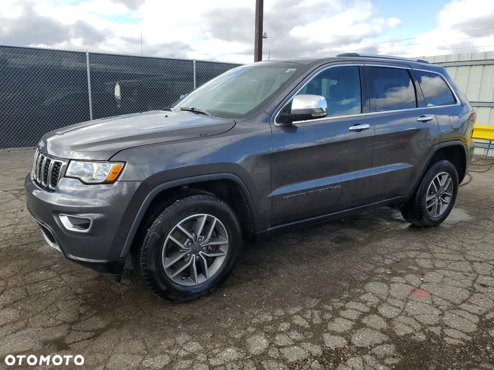 Jeep Grand Cherokee 3.6 V6 Limited - 2