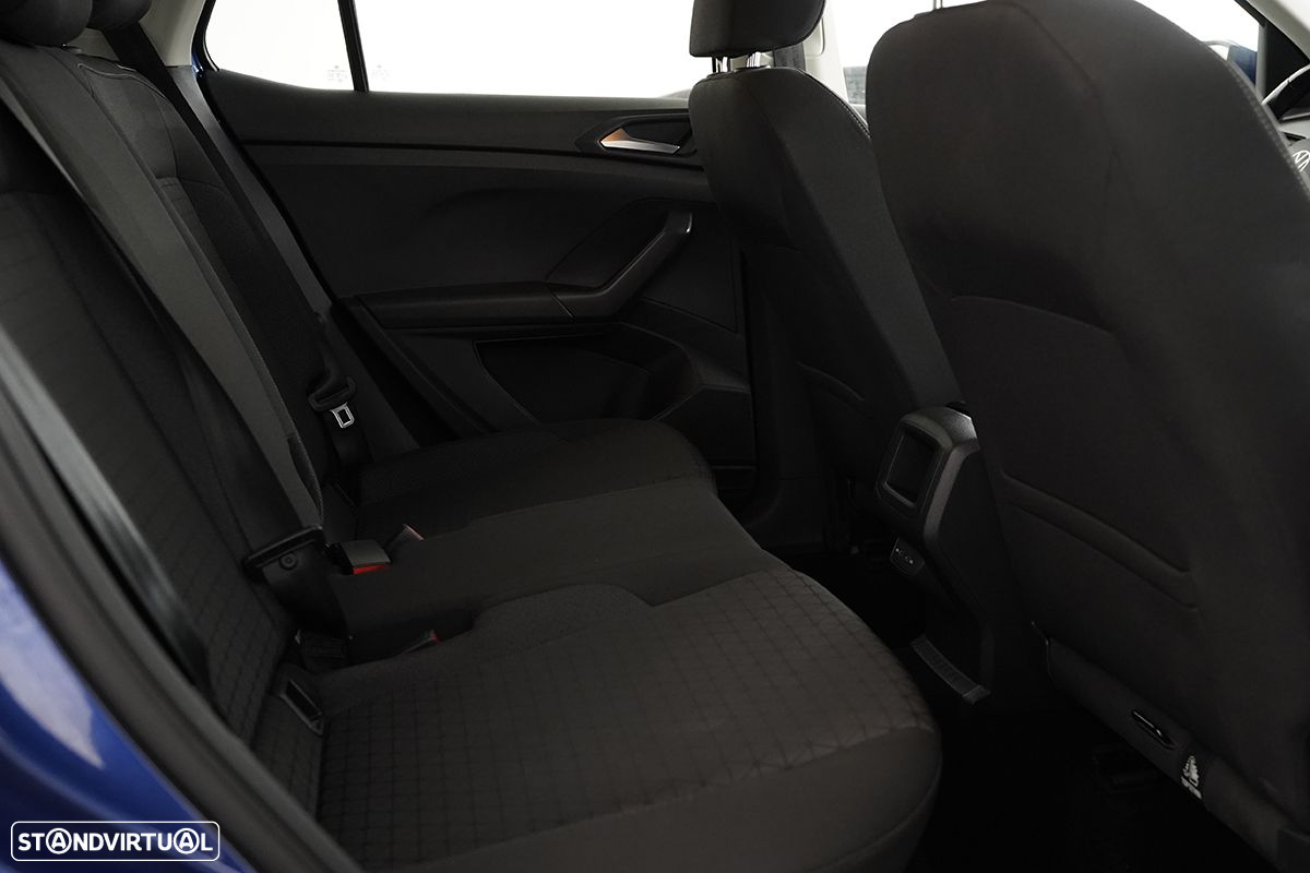 VW T-Cross 1.0 TSI - 18