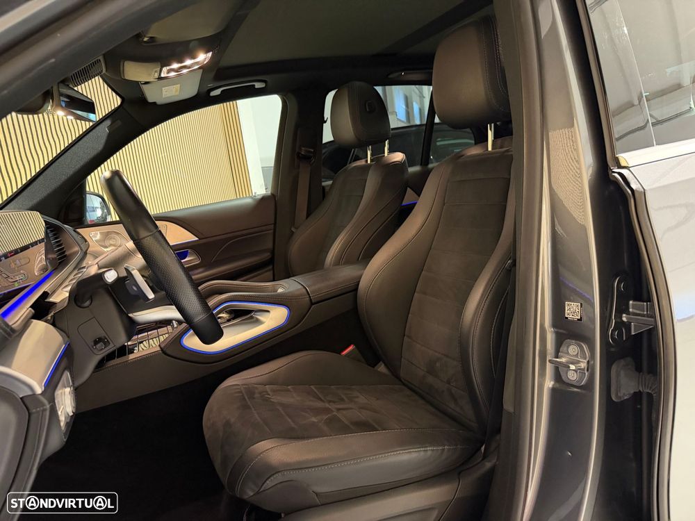 Mercedes-Benz GLE 350 de 4Matic - 6