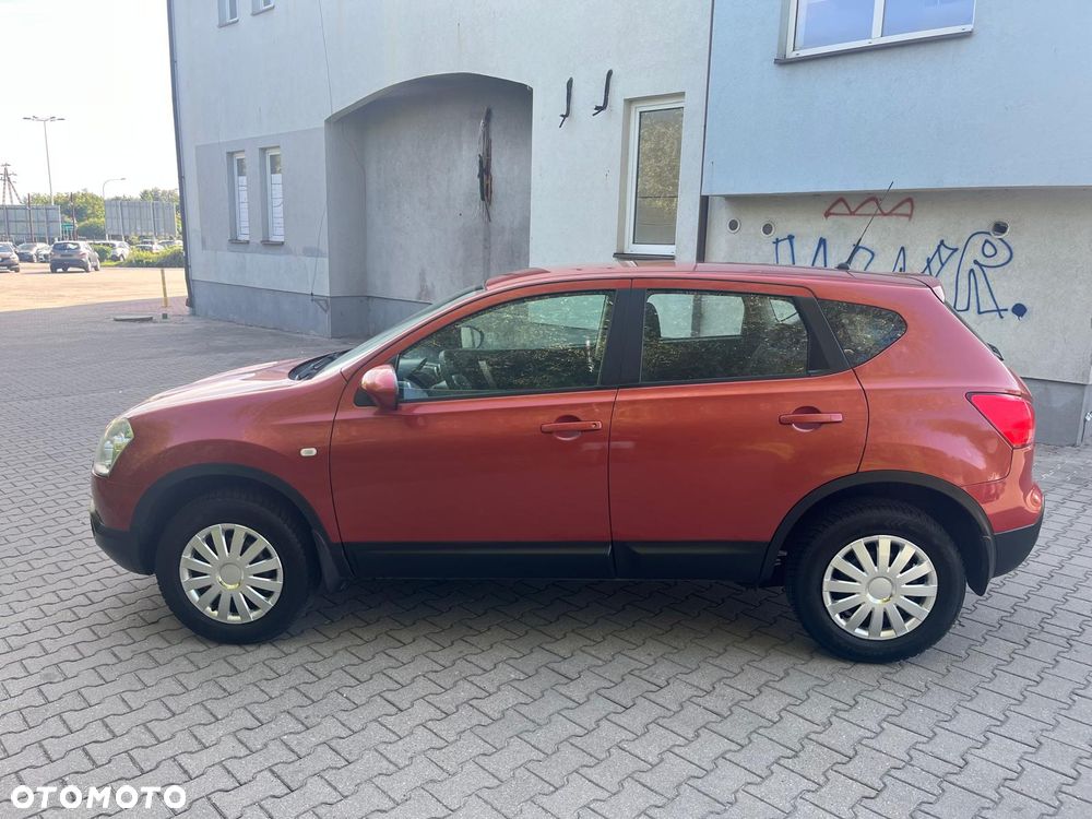 Nissan Qashqai 1.6 Tekna Pack - 3