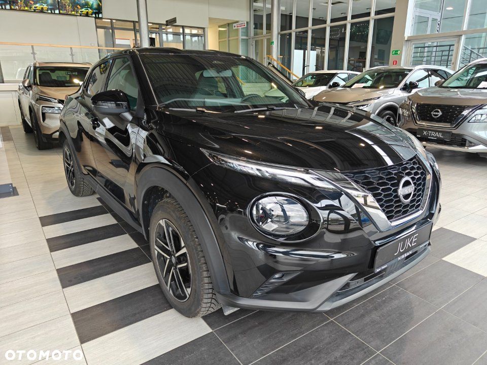 Nissan Juke - 5