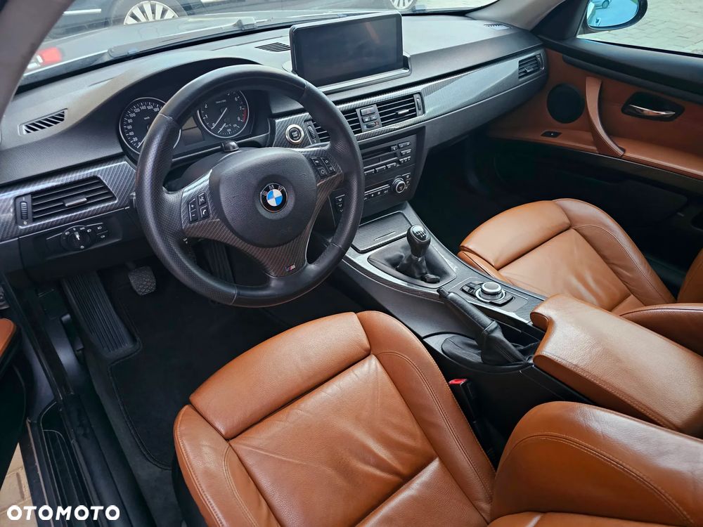 BMW Seria 3 335i - 8