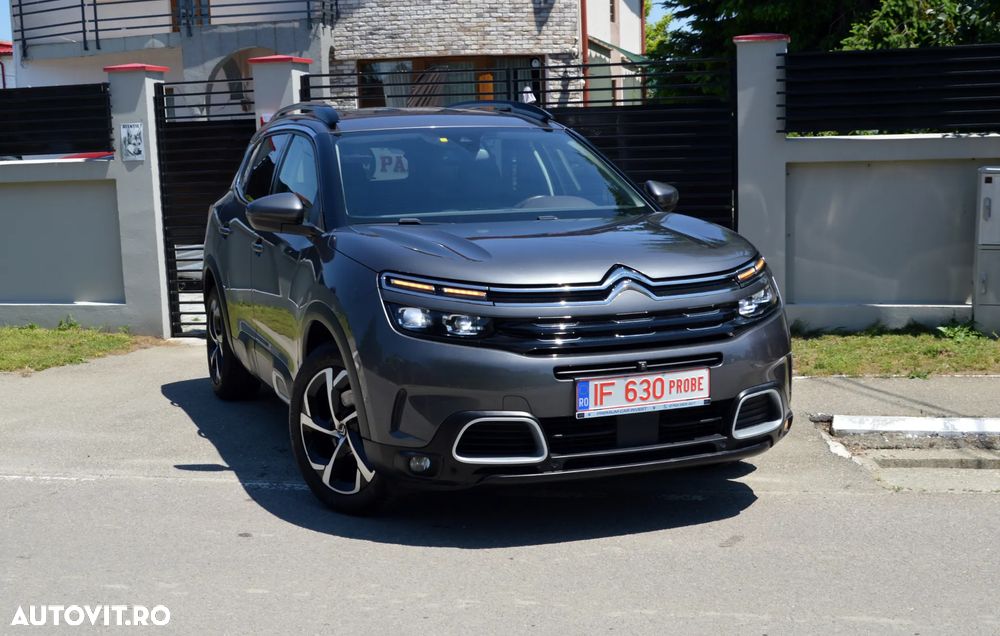 Citroën C5 Aircross BlueHDI 180 S&S EAT8 SHINE PACK - 36