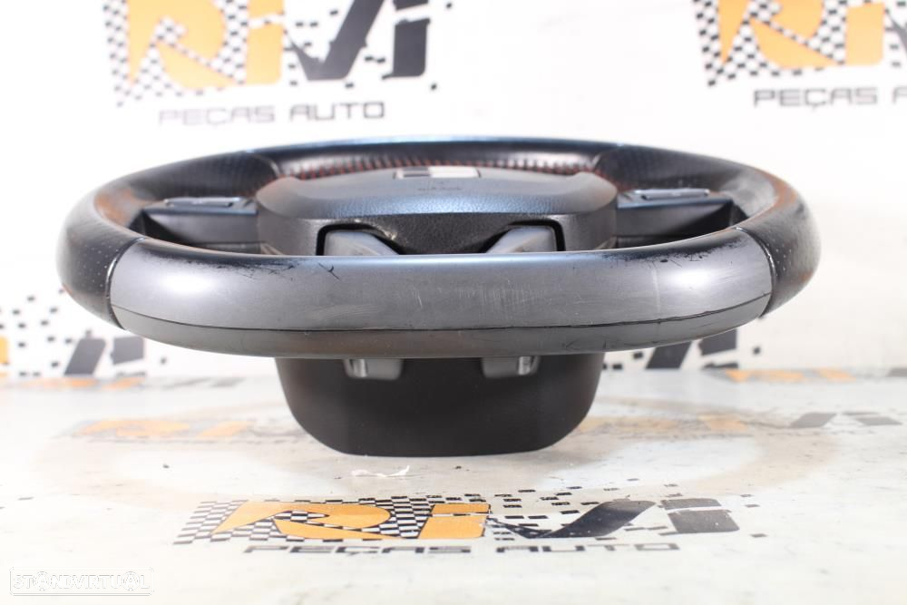 Volante Seat Leon (1P1)  Volante Seat Leon 1P Fr Fase 2 - 5